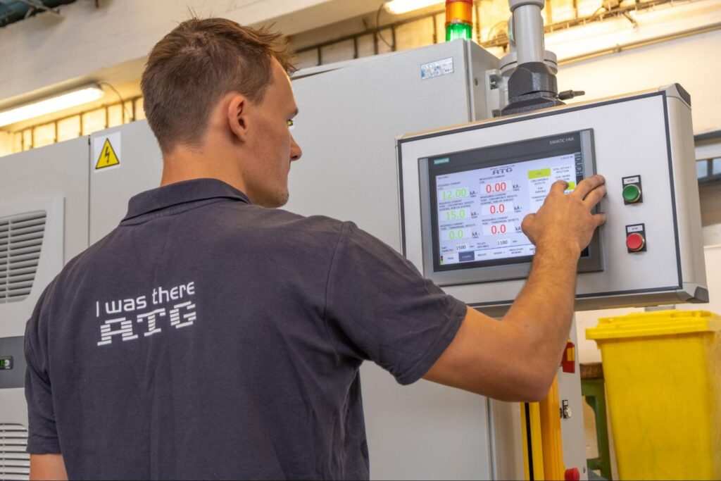 UNIMAG FLAT- Magnetic Particle Testing