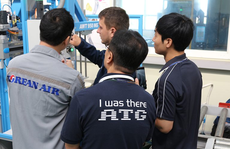 NDT personnel qualification